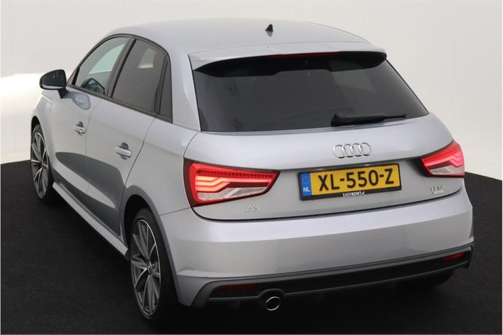 Photo 4 VIN: WAUZZZ8XXJB110236 - AUDI A1 SPORTBACK 