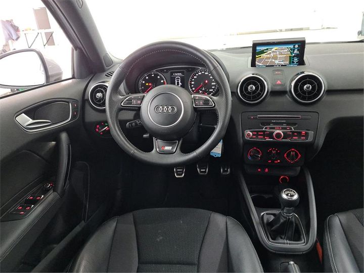 Photo 6 VIN: WAUZZZ8XXJB110236 - AUDI A1 SPORTBACK 