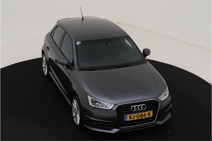 Photo 2 VIN: WAUZZZ8XXJB110589 - AUDI A1 SPORTBACK 