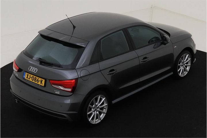 Photo 3 VIN: WAUZZZ8XXJB110589 - AUDI A1 SPORTBACK 