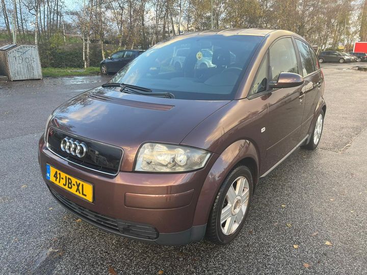 Photo 0 VIN: WAUZZZ8Z22N026722 - AUDI A2 