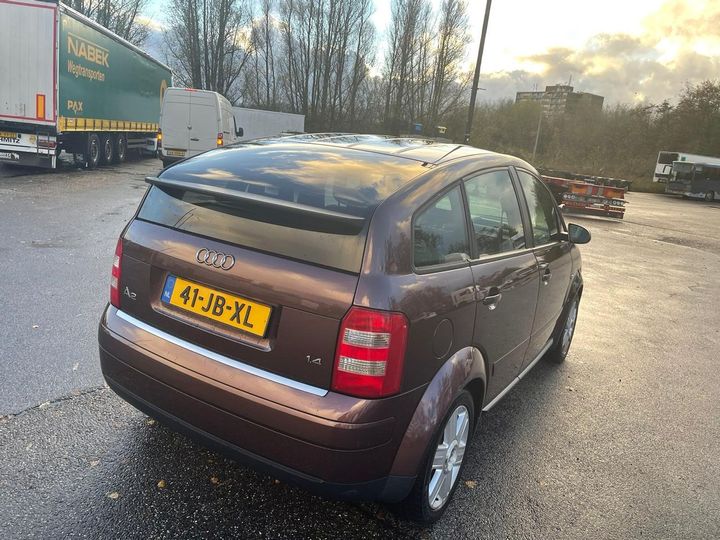 Photo 3 VIN: WAUZZZ8Z22N026722 - AUDI A2 