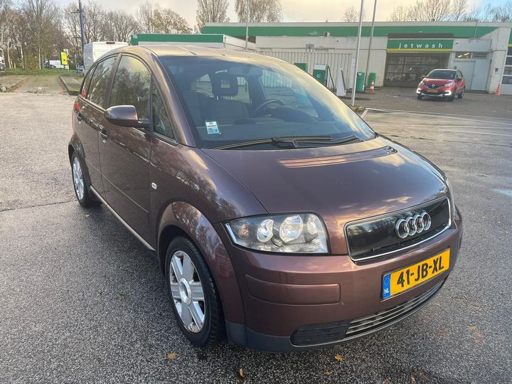 Photo 4 VIN: WAUZZZ8Z22N026722 - AUDI A2 