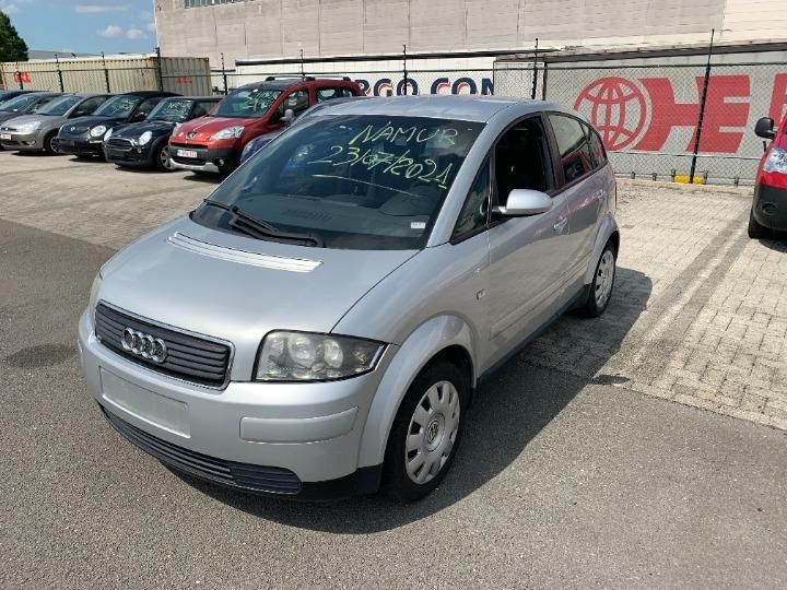 Photo 0 VIN: WAUZZZ8Z25N015952 - AUDI A2 HATCHBACK 