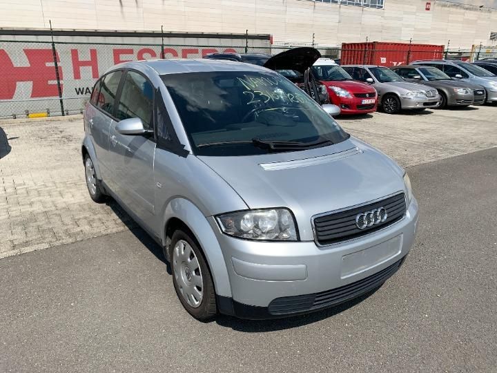 Photo 2 VIN: WAUZZZ8Z25N015952 - AUDI A2 HATCHBACK 