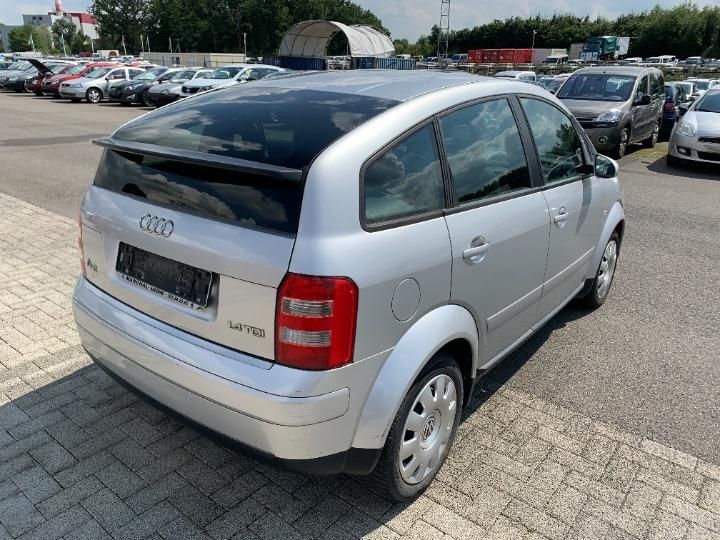 Photo 3 VIN: WAUZZZ8Z25N015952 - AUDI A2 HATCHBACK 