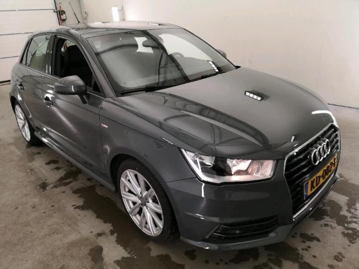 Photo 13 VIN: WAUZZZ8Z9HB013393 - AUDI A1 