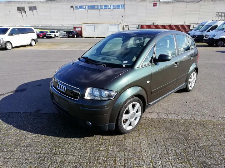 Photo 0 VIN: WAUZZZ8ZZ1N030561 - AUDI A2 HATCHBACK 