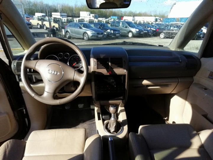 Photo 21 VIN: WAUZZZ8ZZ1N030561 - AUDI A2 HATCHBACK 