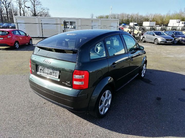 Photo 3 VIN: WAUZZZ8ZZ1N030561 - AUDI A2 HATCHBACK 