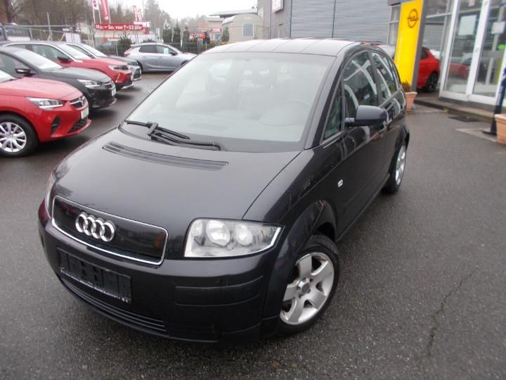 Photo 1 VIN: WAUZZZ8ZZ1N044800 - AUDI A2 HATCHBACK 