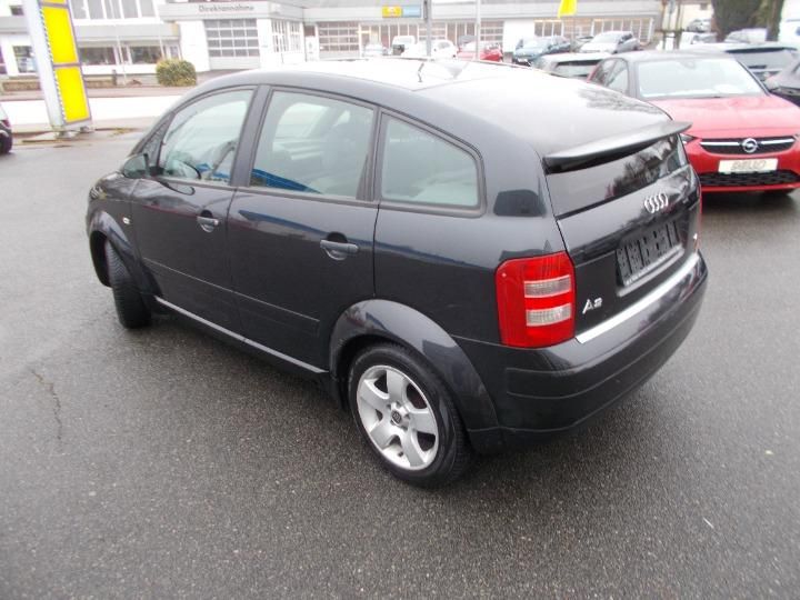 Photo 4 VIN: WAUZZZ8ZZ1N044800 - AUDI A2 HATCHBACK 