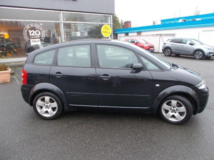 Photo 7 VIN: WAUZZZ8ZZ1N044800 - AUDI A2 HATCHBACK 