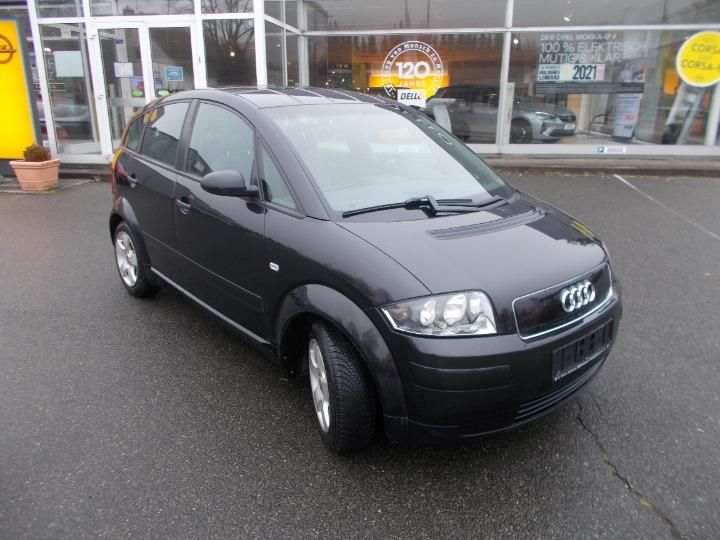 Photo 8 VIN: WAUZZZ8ZZ1N044800 - AUDI A2 HATCHBACK 