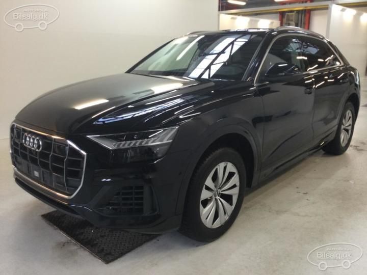 Photo 1 VIN: WAUZZZF10KD016919 - AUDI Q8 SUV 