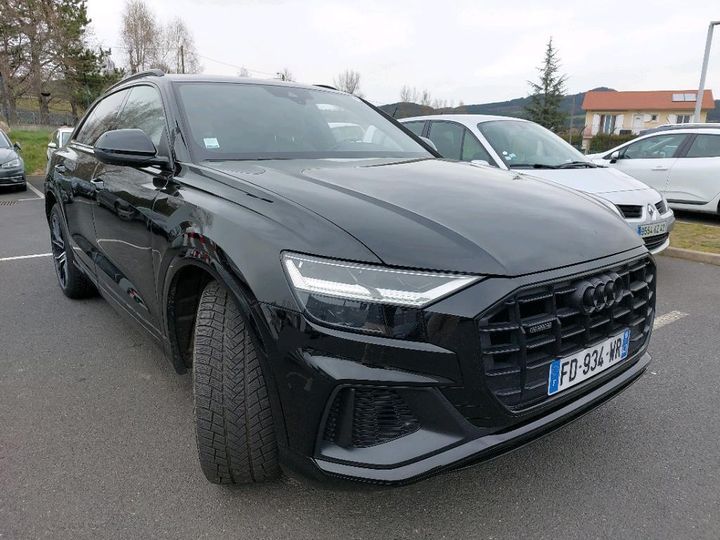 Photo 4 VIN: WAUZZZF10KD021442 - AUDI Q8 