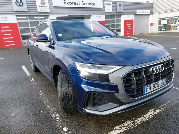 Photo 32 VIN: WAUZZZF10KD037365 - AUDI Q8 