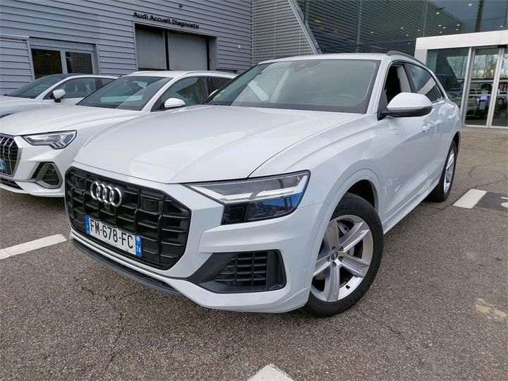 Photo 1 VIN: WAUZZZF10LD012340 - AUDI Q8 