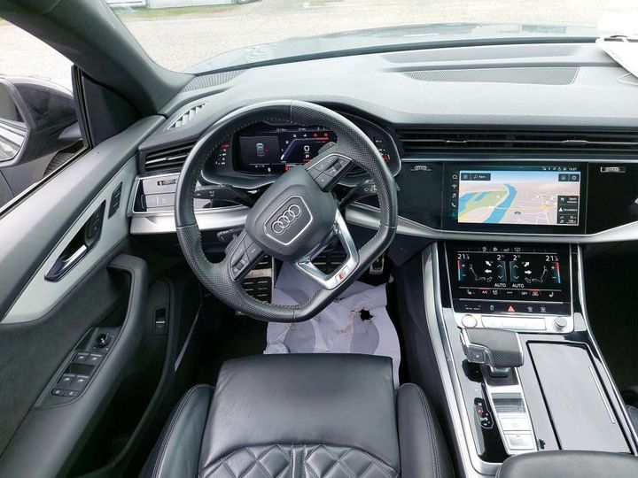 Photo 11 VIN: WAUZZZF10LD015450 - AUDI SQ8 