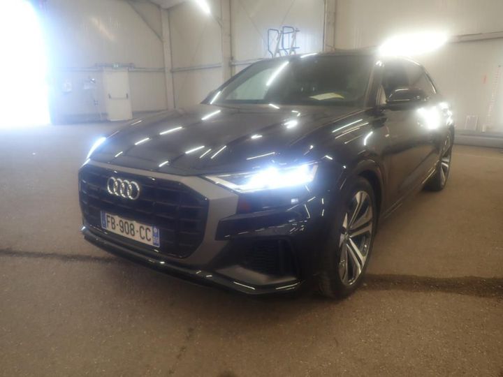 Photo 1 VIN: WAUZZZF11KD002916 - AUDI Q8 