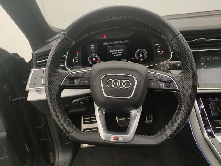 Photo 31 VIN: WAUZZZF11KD021840 - AUDI Q8 '18 