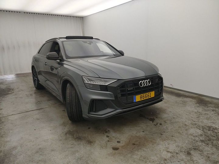 Photo 7 VIN: WAUZZZF11KD021840 - AUDI Q8 '18 