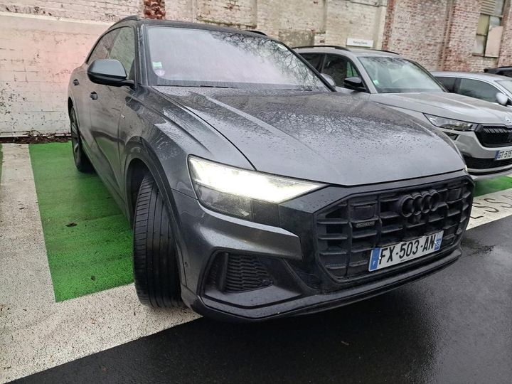 Photo 1 VIN: WAUZZZF11MD025499 - AUDI Q8 