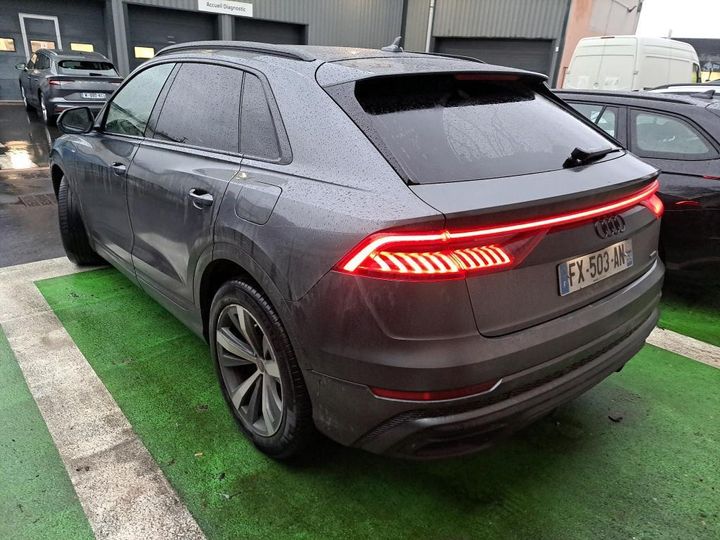 Photo 3 VIN: WAUZZZF11MD025499 - AUDI Q8 