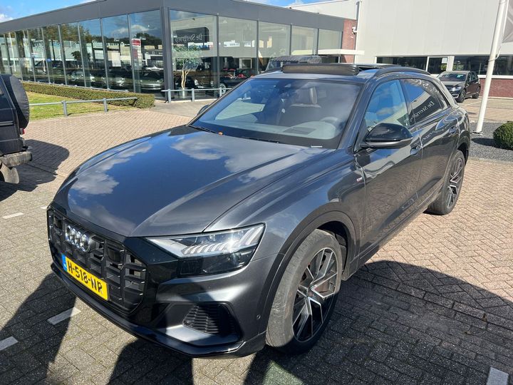 Photo 1 VIN: WAUZZZF12KD017716 - AUDI Q8 