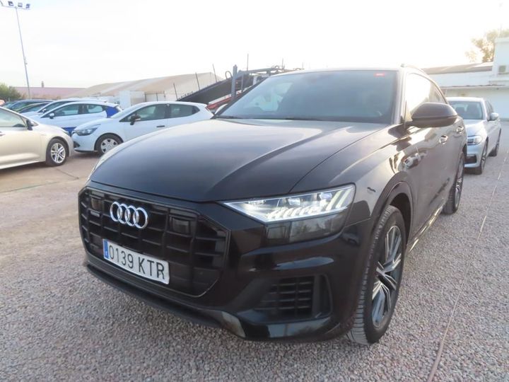 Photo 1 VIN: WAUZZZF12KD023158 - AUDI Q8 