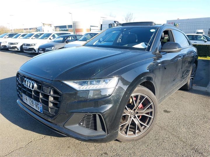 Photo 0 VIN: WAUZZZF12LD009004 - AUDI Q8 