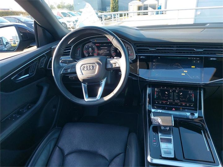 Photo 2 VIN: WAUZZZF12LD009004 - AUDI Q8 