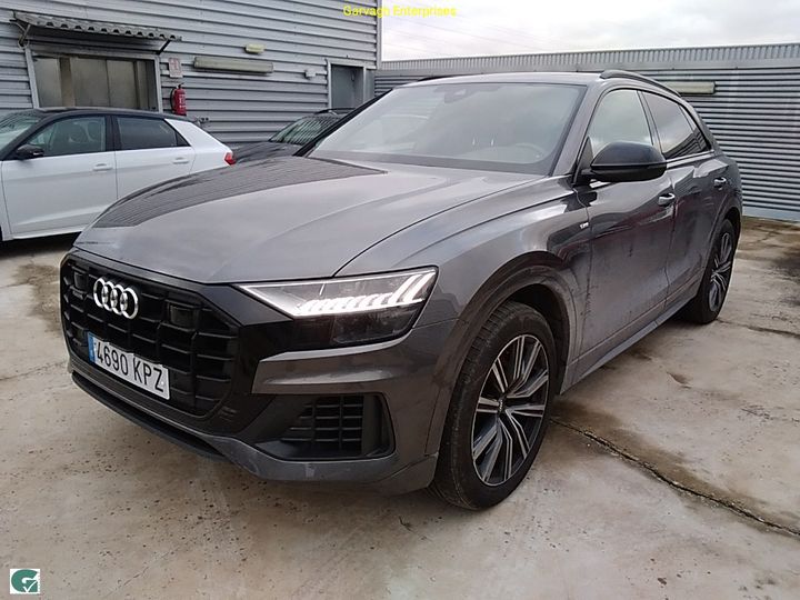 Photo 1 VIN: WAUZZZF13KD008510 - AUDI Q8 