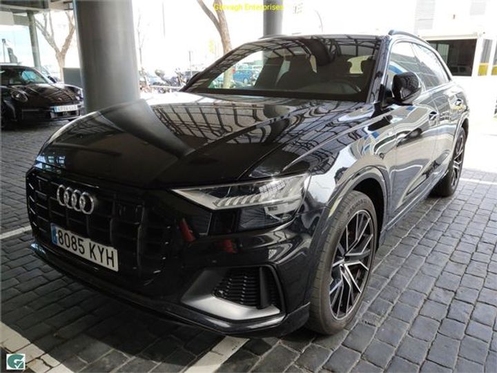 Photo 0 VIN: WAUZZZF13KD020575 - AUDI Q8 