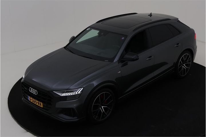 Photo 1 VIN: WAUZZZF13LD010064 - AUDI Q8 