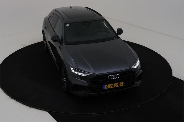 Photo 2 VIN: WAUZZZF13LD010064 - AUDI Q8 