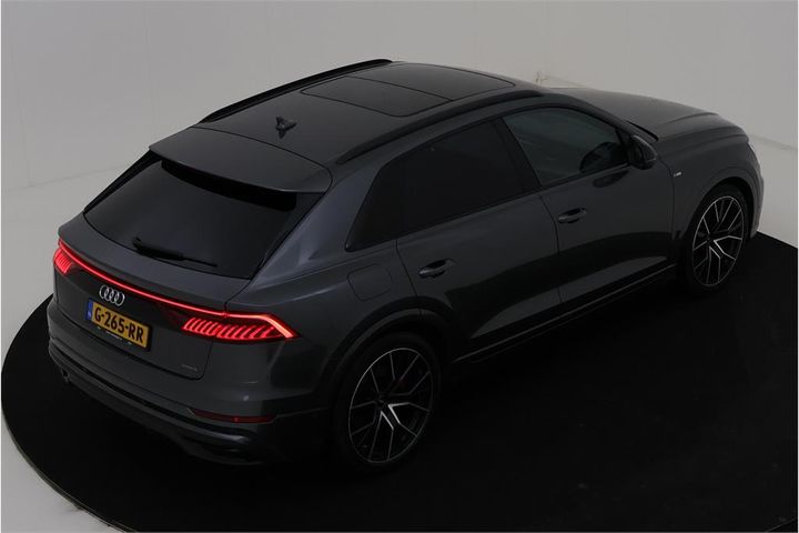 Photo 3 VIN: WAUZZZF13LD010064 - AUDI Q8 