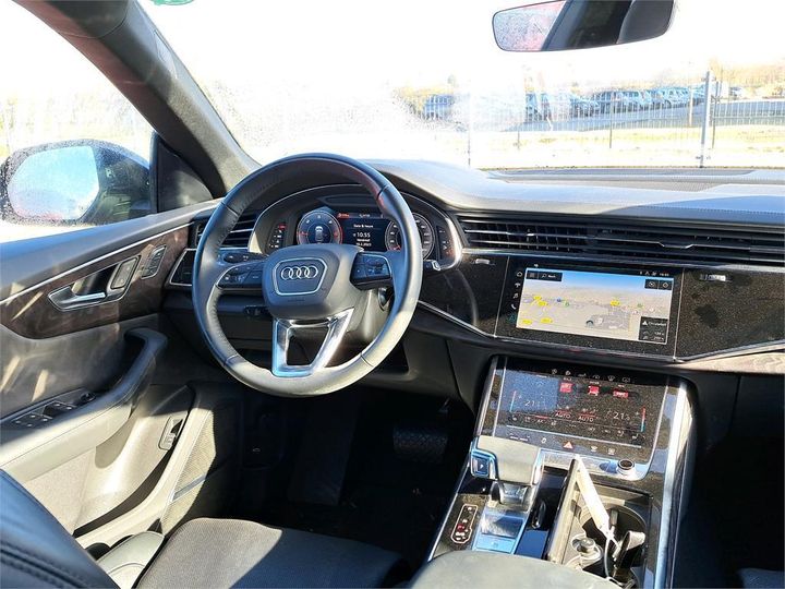 Photo 8 VIN: WAUZZZF14LD008758 - AUDI Q8 