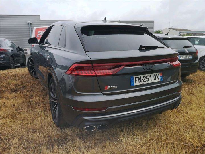 Photo 2 VIN: WAUZZZF14LD015600 - AUDI SQ8 