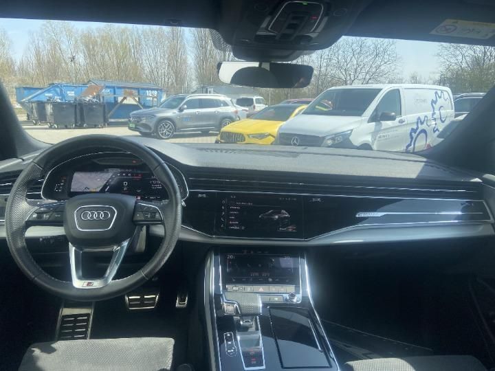 Photo 10 VIN: WAUZZZF14MD037713 - AUDI Q8 SQ8 ESTATE 