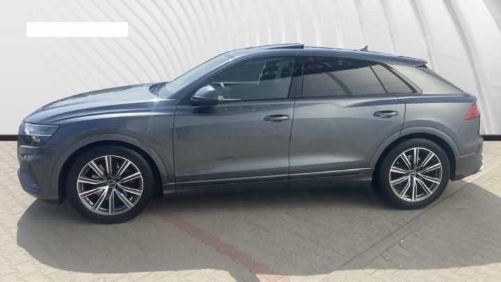 Photo 2 VIN: WAUZZZF14MD037713 - AUDI Q8 SQ8 ESTATE 