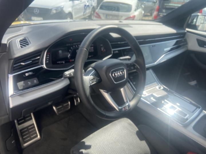 Photo 8 VIN: WAUZZZF14MD037713 - AUDI Q8 SQ8 ESTATE 