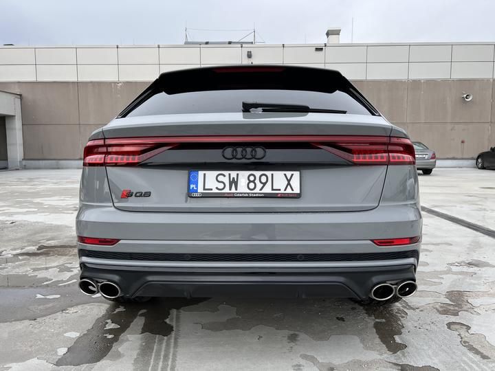 Photo 14 VIN: WAUZZZF14ND031816 - AUDI SQ8 SUV 