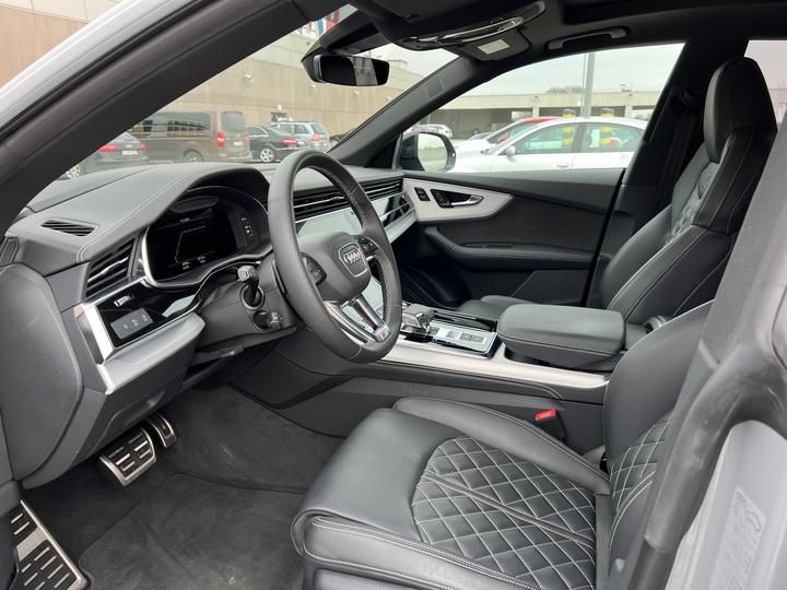 Photo 18 VIN: WAUZZZF14ND031816 - AUDI SQ8 SUV 