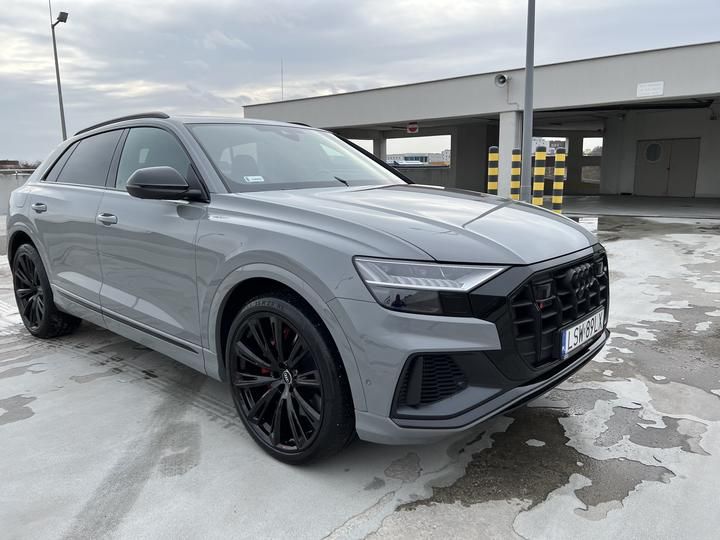 Photo 6 VIN: WAUZZZF14ND031816 - AUDI SQ8 SUV 