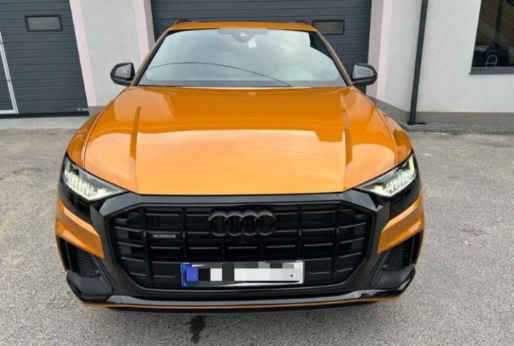 Photo 1 VIN: WAUZZZF14PD014291 - AUDI Q8 ESTATE 