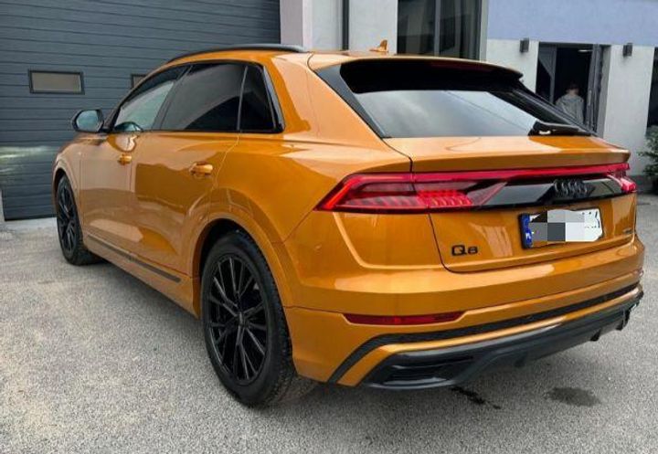 Photo 3 VIN: WAUZZZF14PD014291 - AUDI Q8 ESTATE 