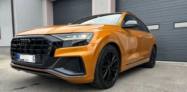 Photo 5 VIN: WAUZZZF14PD014291 - AUDI Q8 ESTATE 