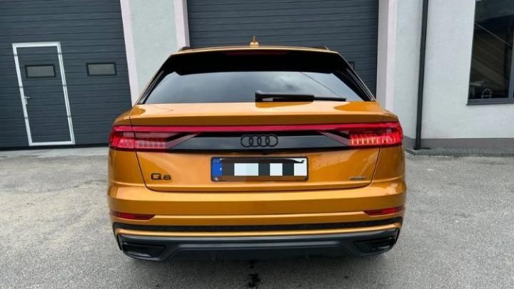 Photo 6 VIN: WAUZZZF14PD014291 - AUDI Q8 ESTATE 