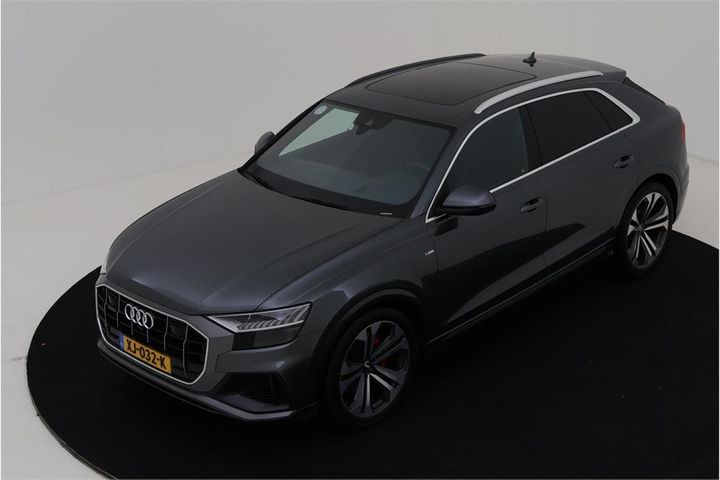 Photo 1 VIN: WAUZZZF15KD001316 - AUDI Q8 